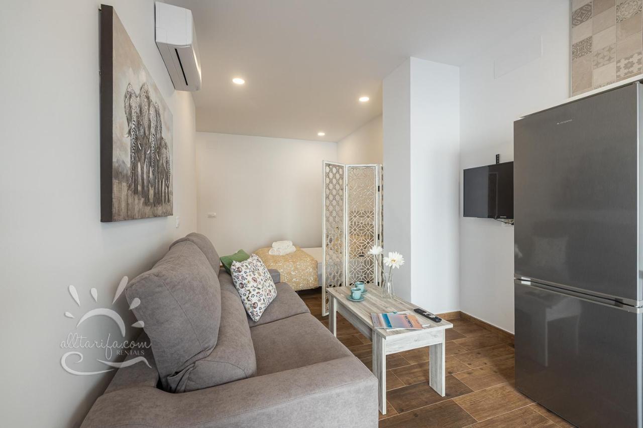 Apartamentos Dom Room ตาริฟา ภายนอก รูปภาพ