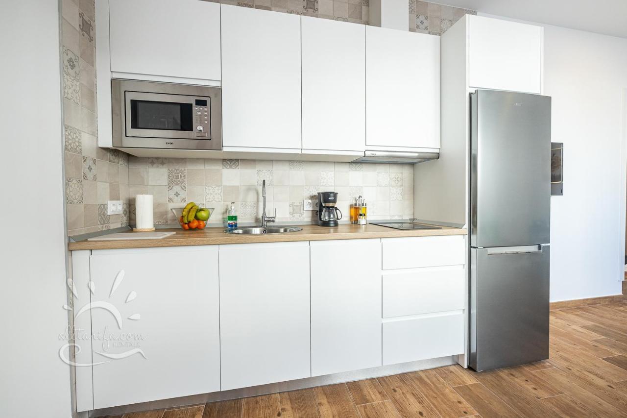 Apartamentos Dom Room ตาริฟา ภายนอก รูปภาพ