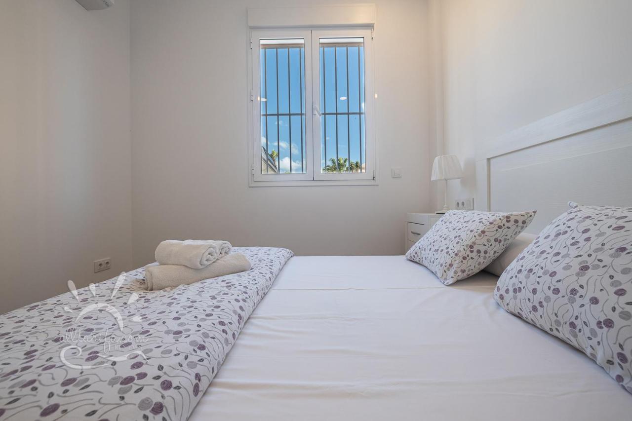 Apartamentos Dom Room ตาริฟา ภายนอก รูปภาพ