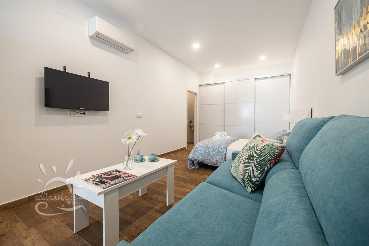 Apartamentos Dom Room ตาริฟา ภายนอก รูปภาพ