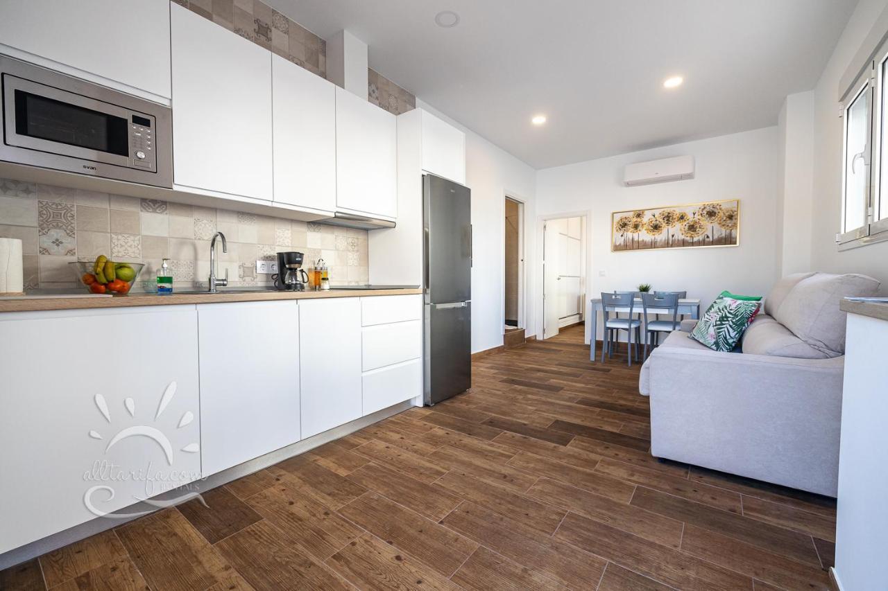Apartamentos Dom Room ตาริฟา ภายนอก รูปภาพ