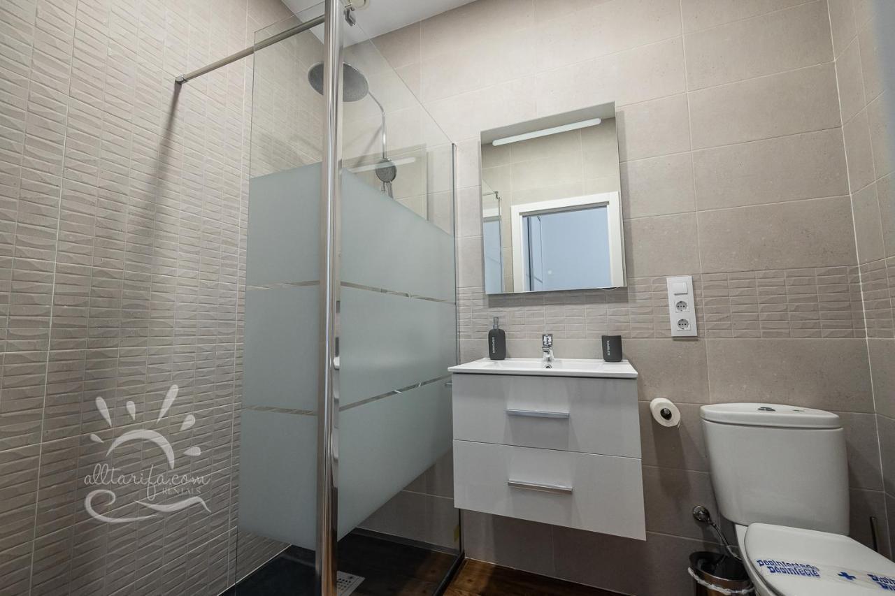 Apartamentos Dom Room ตาริฟา ภายนอก รูปภาพ