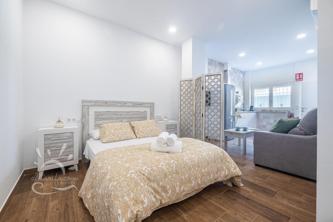 Apartamentos Dom Room ตาริฟา ภายนอก รูปภาพ