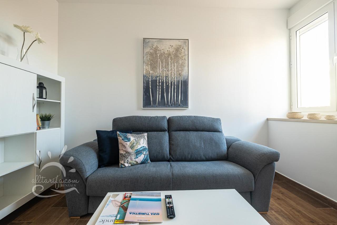Apartamentos Dom Room ตาริฟา ภายนอก รูปภาพ