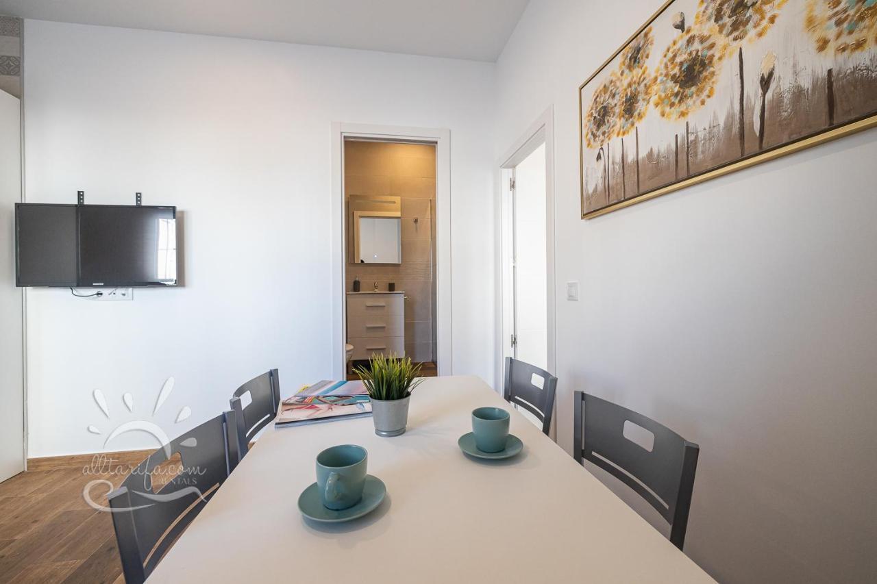 Apartamentos Dom Room ตาริฟา ภายนอก รูปภาพ