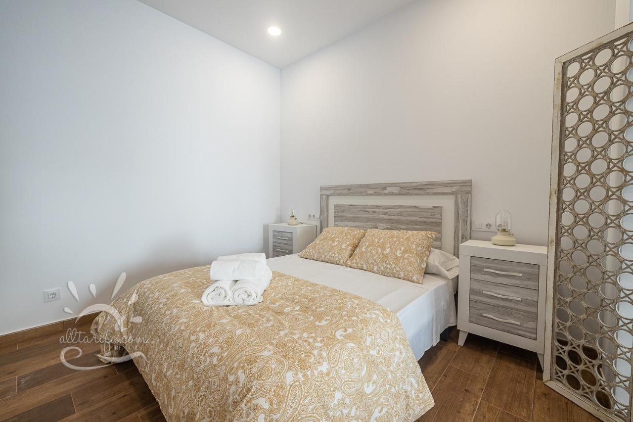 Apartamentos Dom Room ตาริฟา ภายนอก รูปภาพ